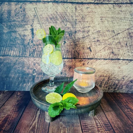 Limequat-Mojito