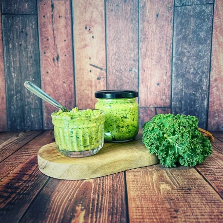 Grünkohlpesto