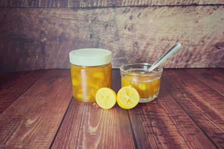 Limequat-Marmelade