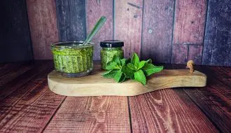 Minzpesto