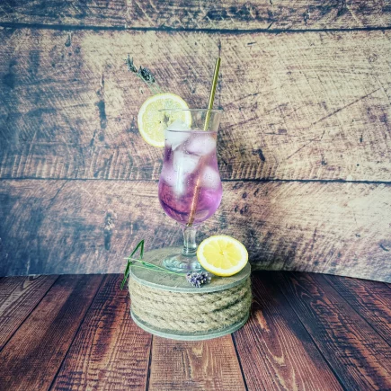 Lavender Breeze Cocktail