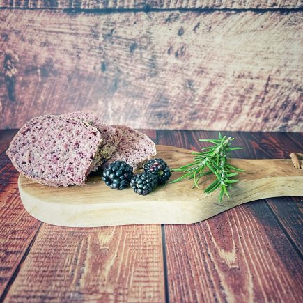 Brombeer-Rosmarin-Brot