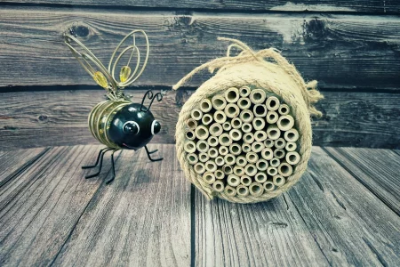 DIY Nisthilfe