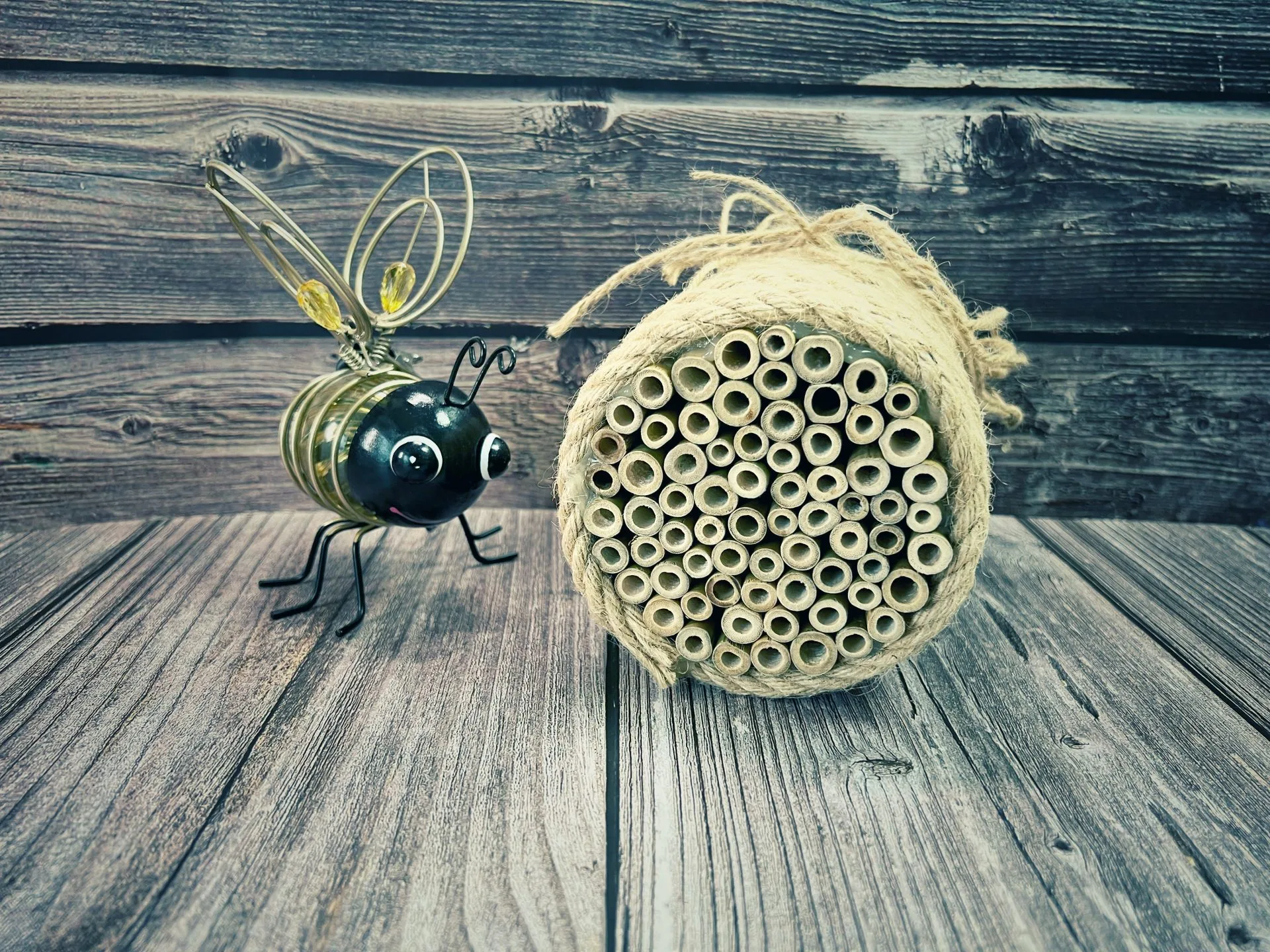 DIY Nisthilfe