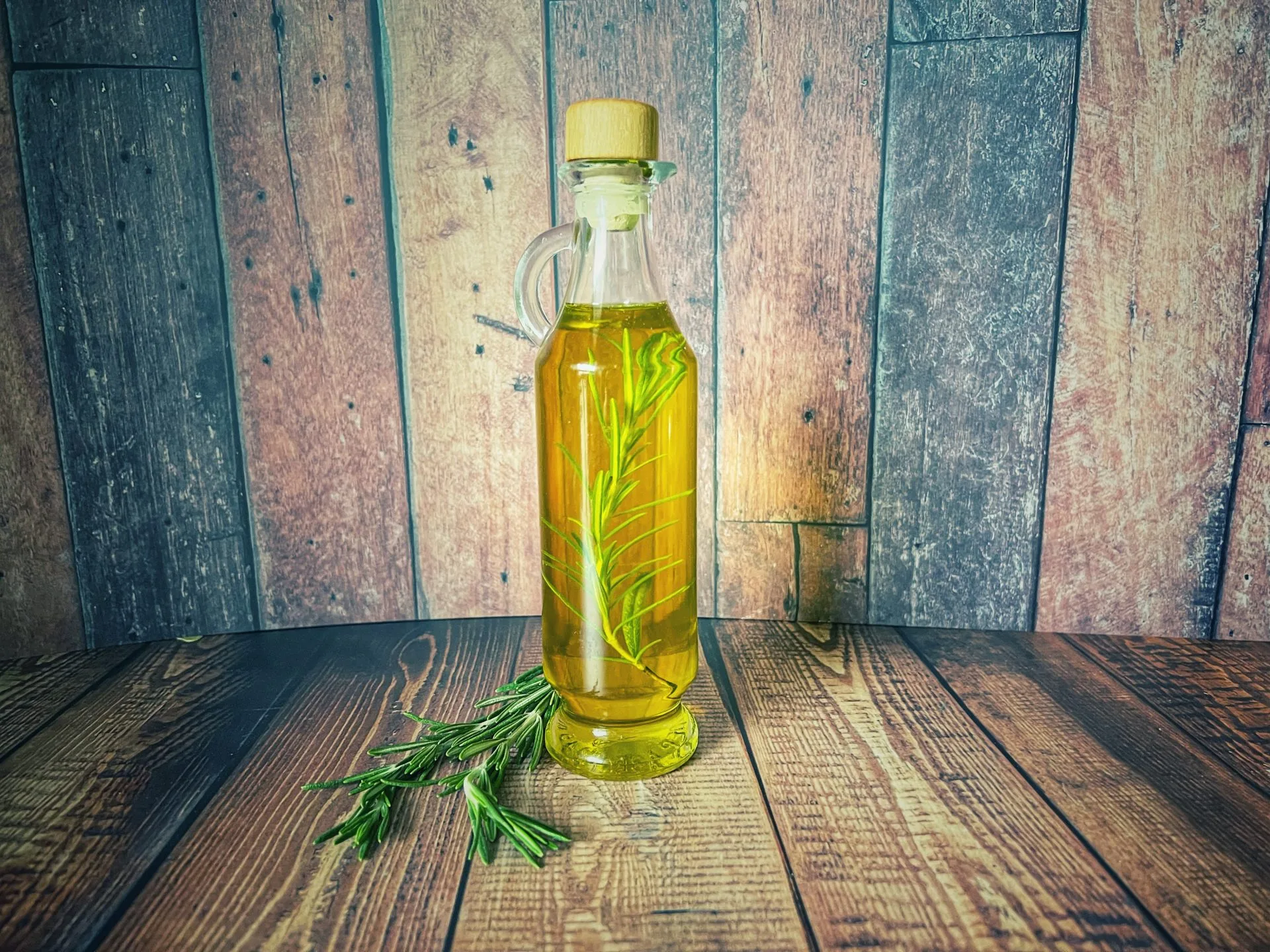 Rosmarinöl