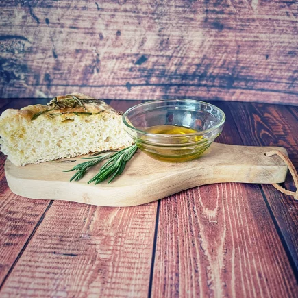 Rosmarin-Focaccia