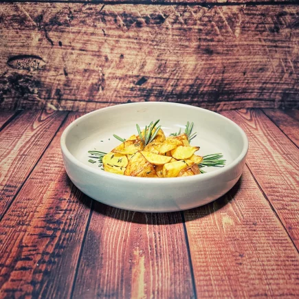 Kartoffeln mit Rosmarin
