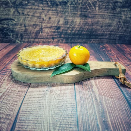 Calamondin-Tartelettes
