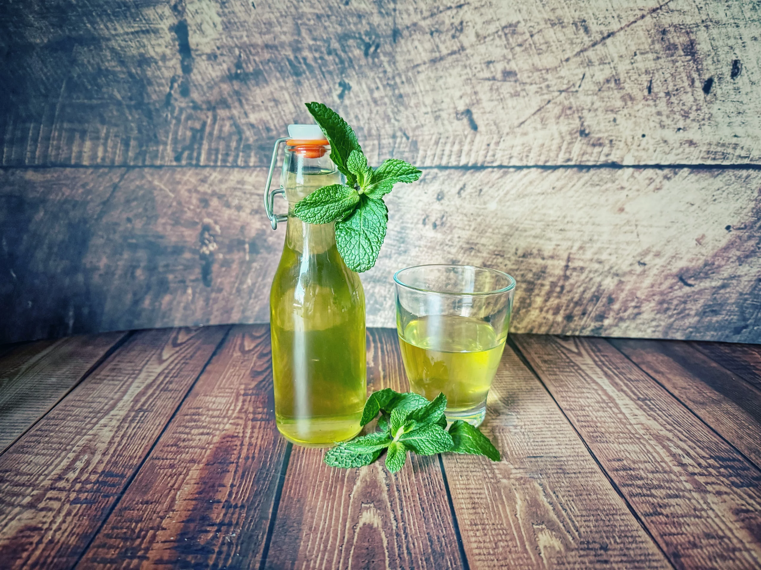 Minzsirup