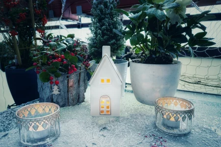 Winterbalkon