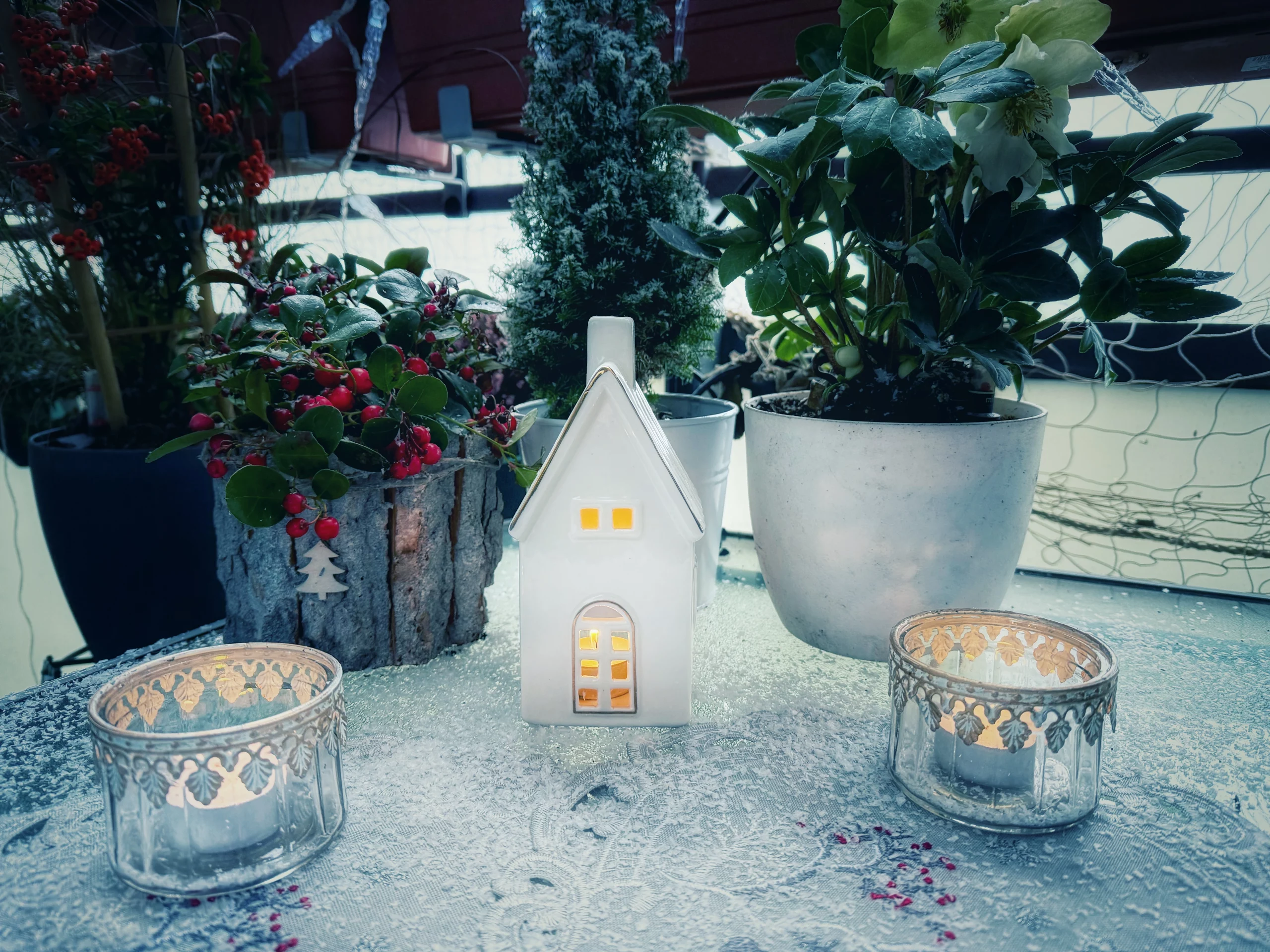 Winterbalkon