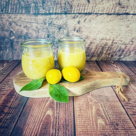 Limequat-Kompott