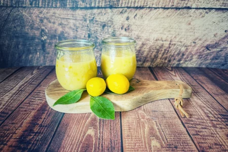 Limequat-Kompott