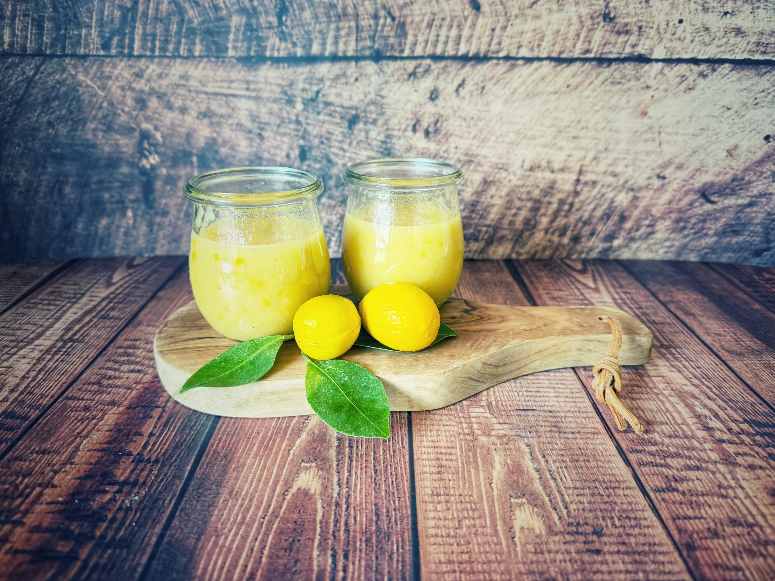 Limequat-Kompott