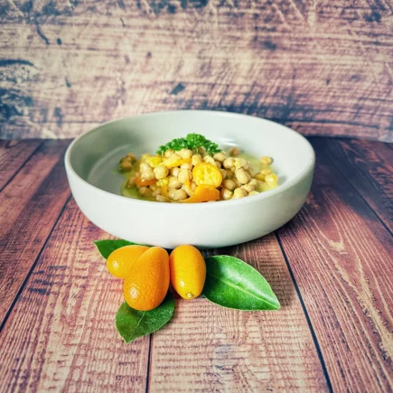 Kumquat-Curry