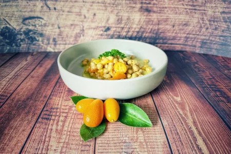 Kumquat-Curry
