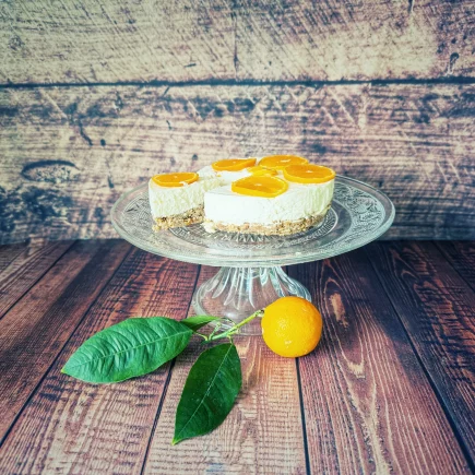 Käsekuchen mit Lima Rossa