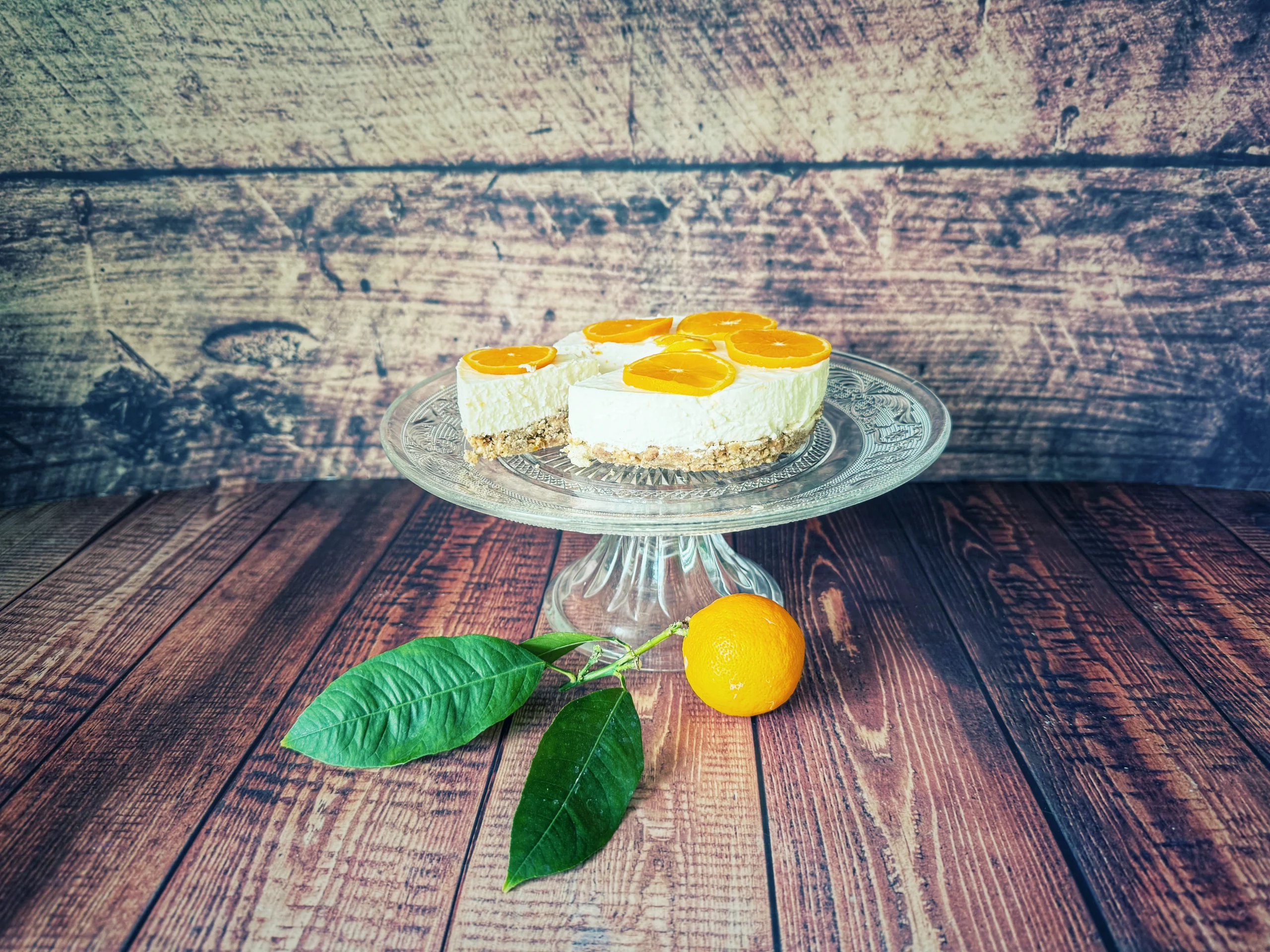 Käsekuchen mit Lima Rossa