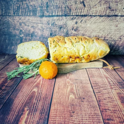 Zupfbrot mit Lima Rossa