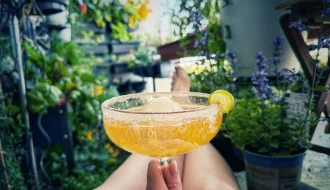 Ernte aufschieben genie&szlig;en