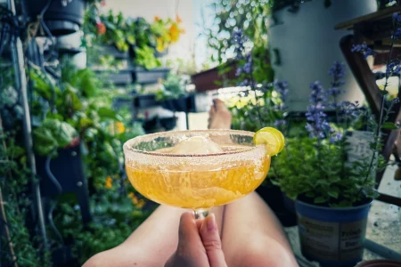 Ernte aufschieben genießen