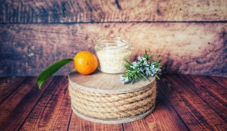 Kräutersalz mit Lima Rossa