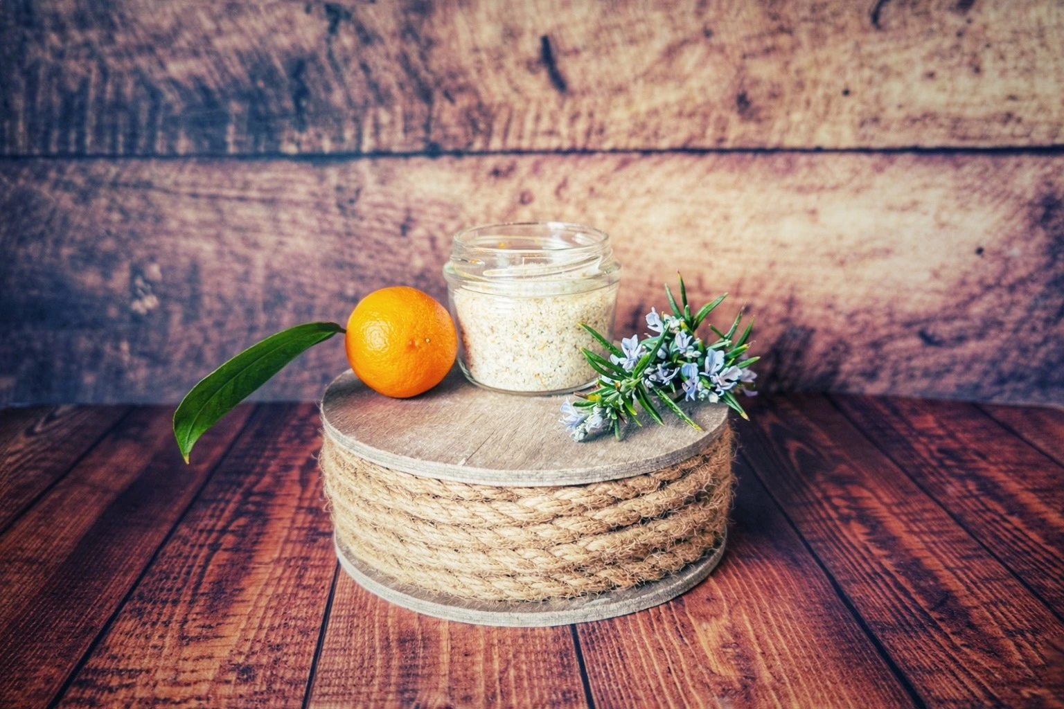 Kräutersalz mit Lima Rossa